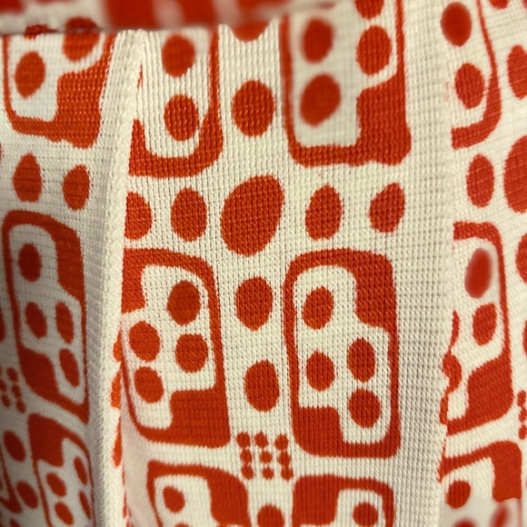 Vintage 60’s David Crystal Dominoes Mini Dress - Picture 12 of 14